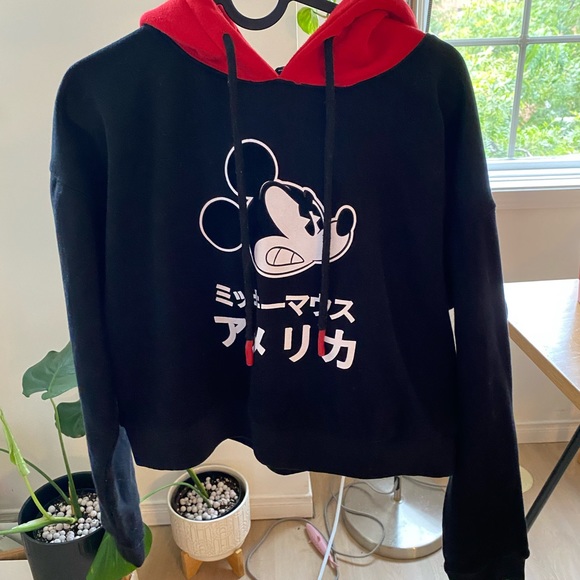 Disney & F21 Mickey Sweatshirt - Picture 1 of 3